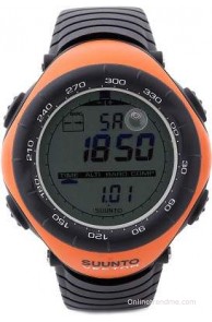 Suunto SS015077000 Vector Digital Watch